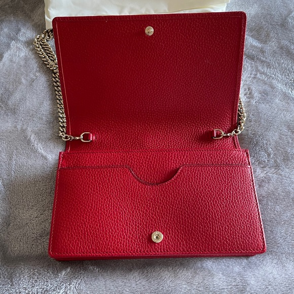 Gucci soho wallet on chain - Picture 2 of 5